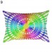 Rectangle Geometric Pillows Case Throw Pillow Cushions Cover Home Decor  Newly   332608869437